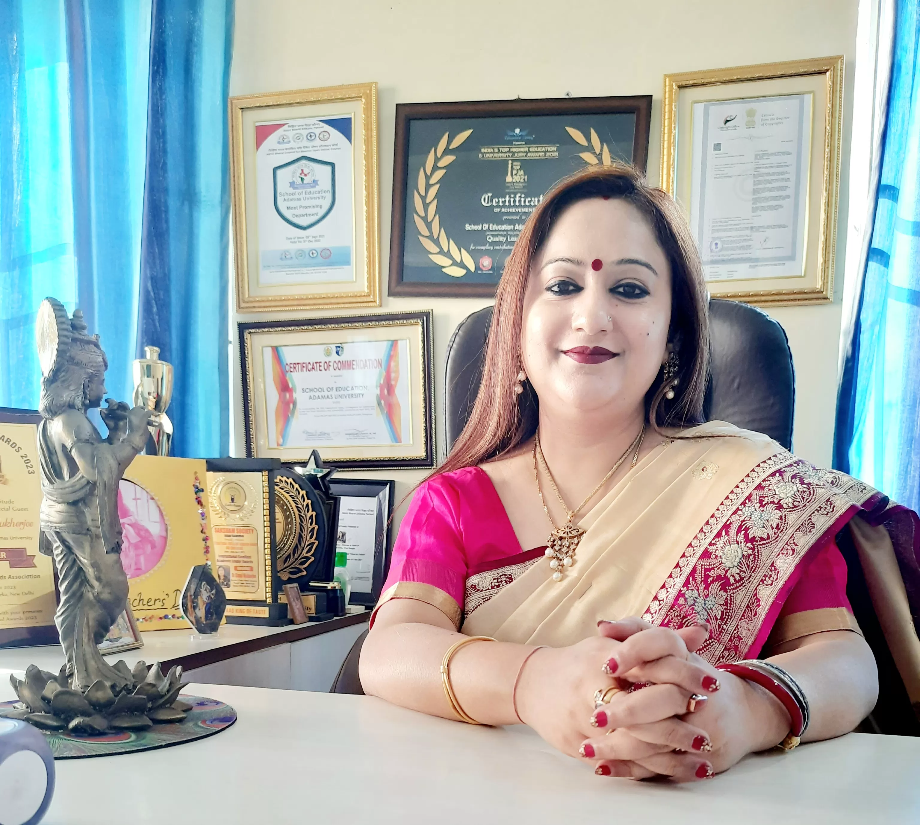 Dr. Shauli Mukherjee