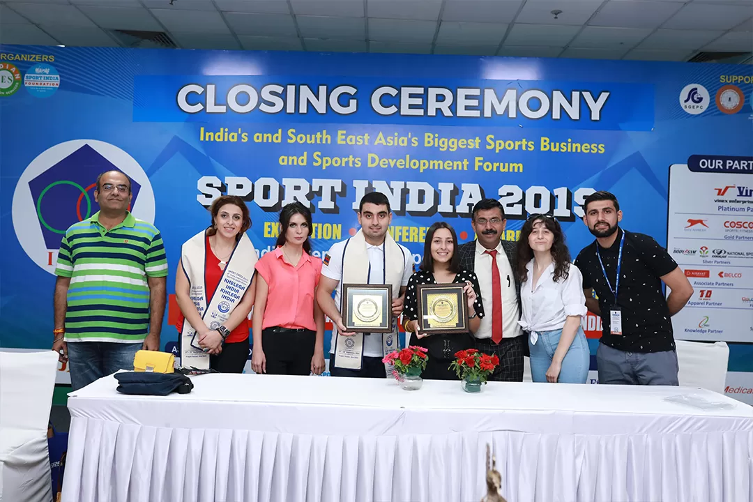 Certificate in Sports Management