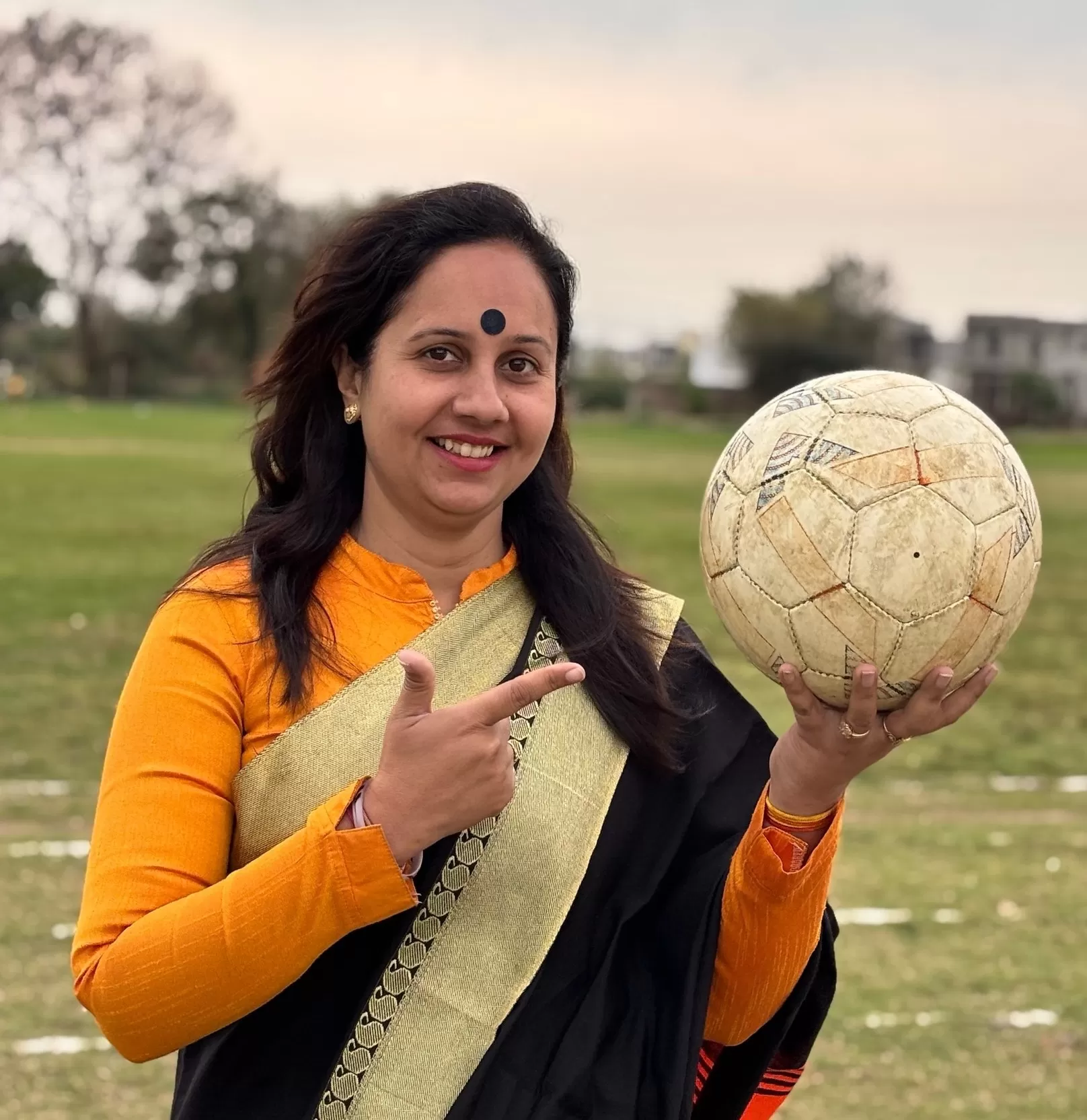 Richa Singh