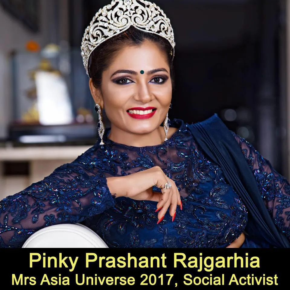 Pinky Prashant Rajgarhia