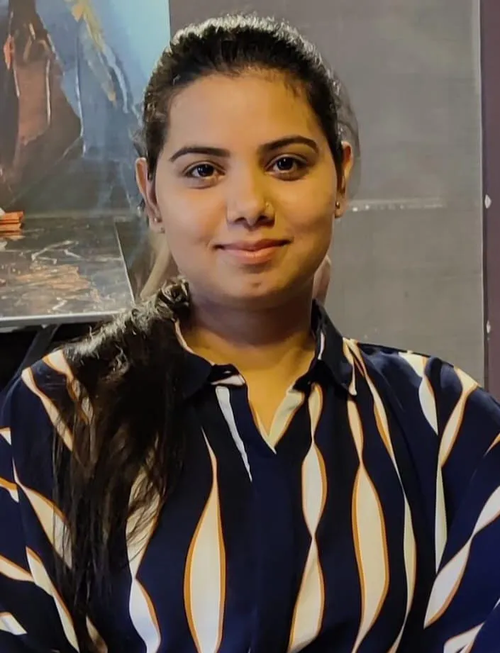 Ms. PARVI LAKHA