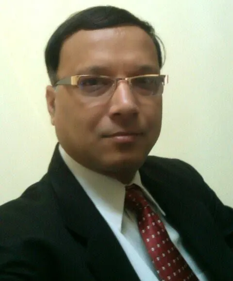 Syed Zafar Hussain