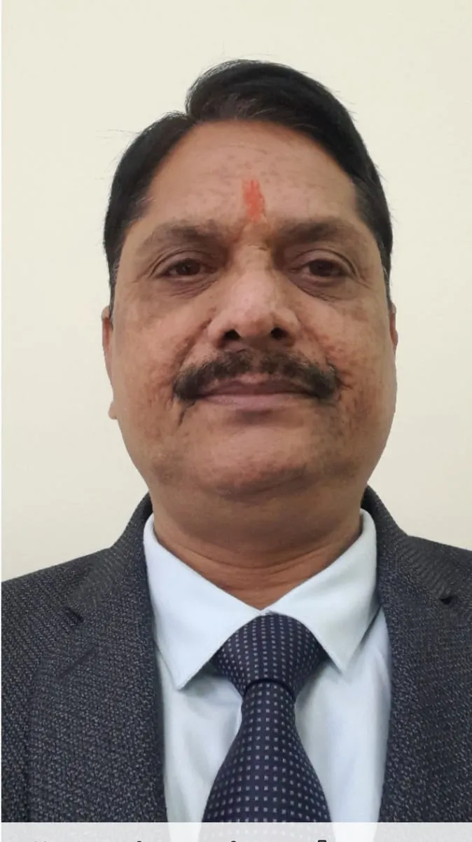 Prof ( Dr.) Devendra Kumar Sharma