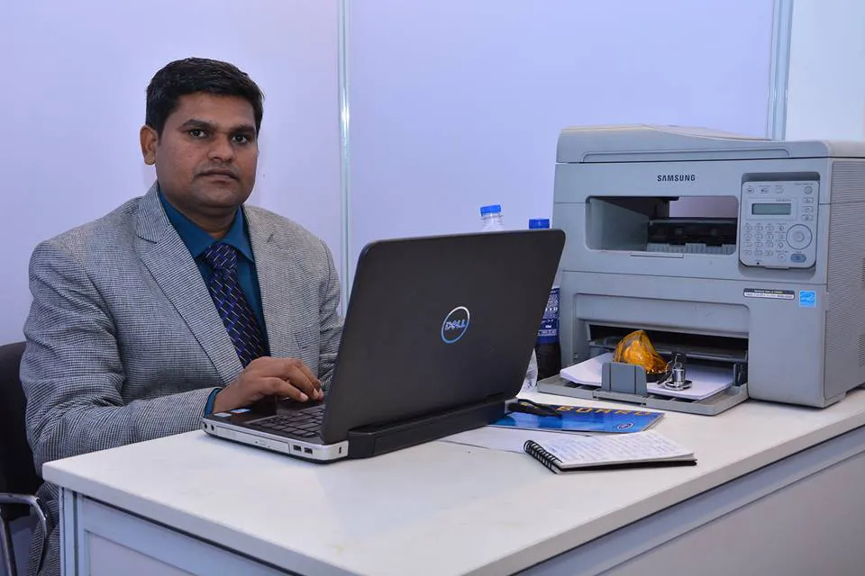 Swadesh Kumar