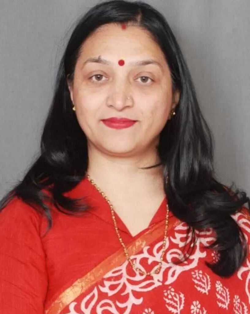Dr. Sunita Vidyarthi