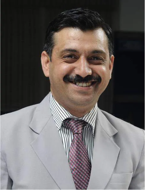 Prof. Dr. Devendra Kumar Arora