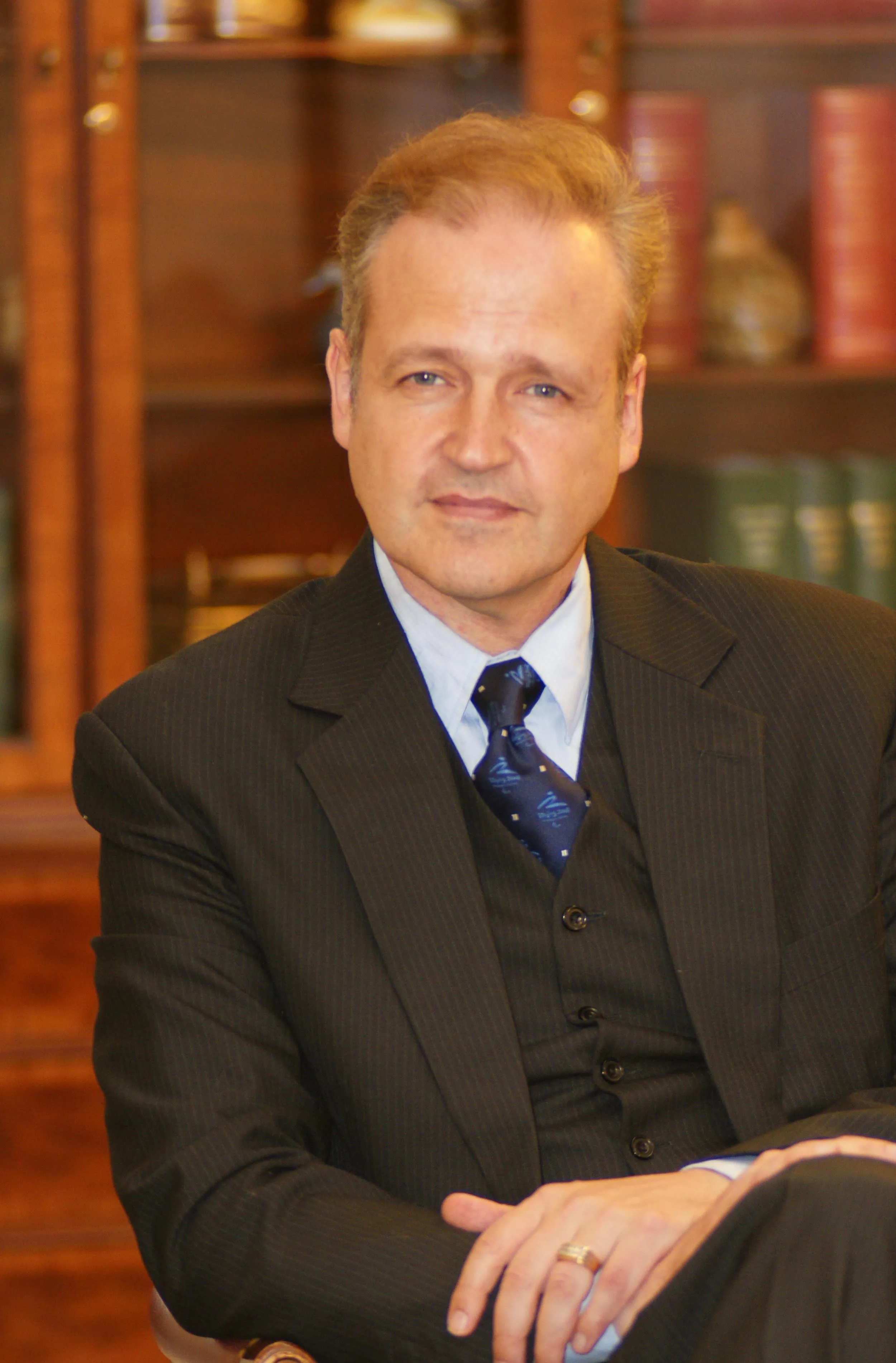 Christian Lillieroos