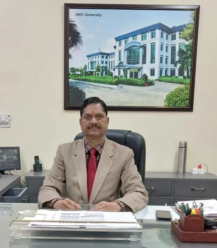 Prof ( Dr.) Devendra Kumar Sharma